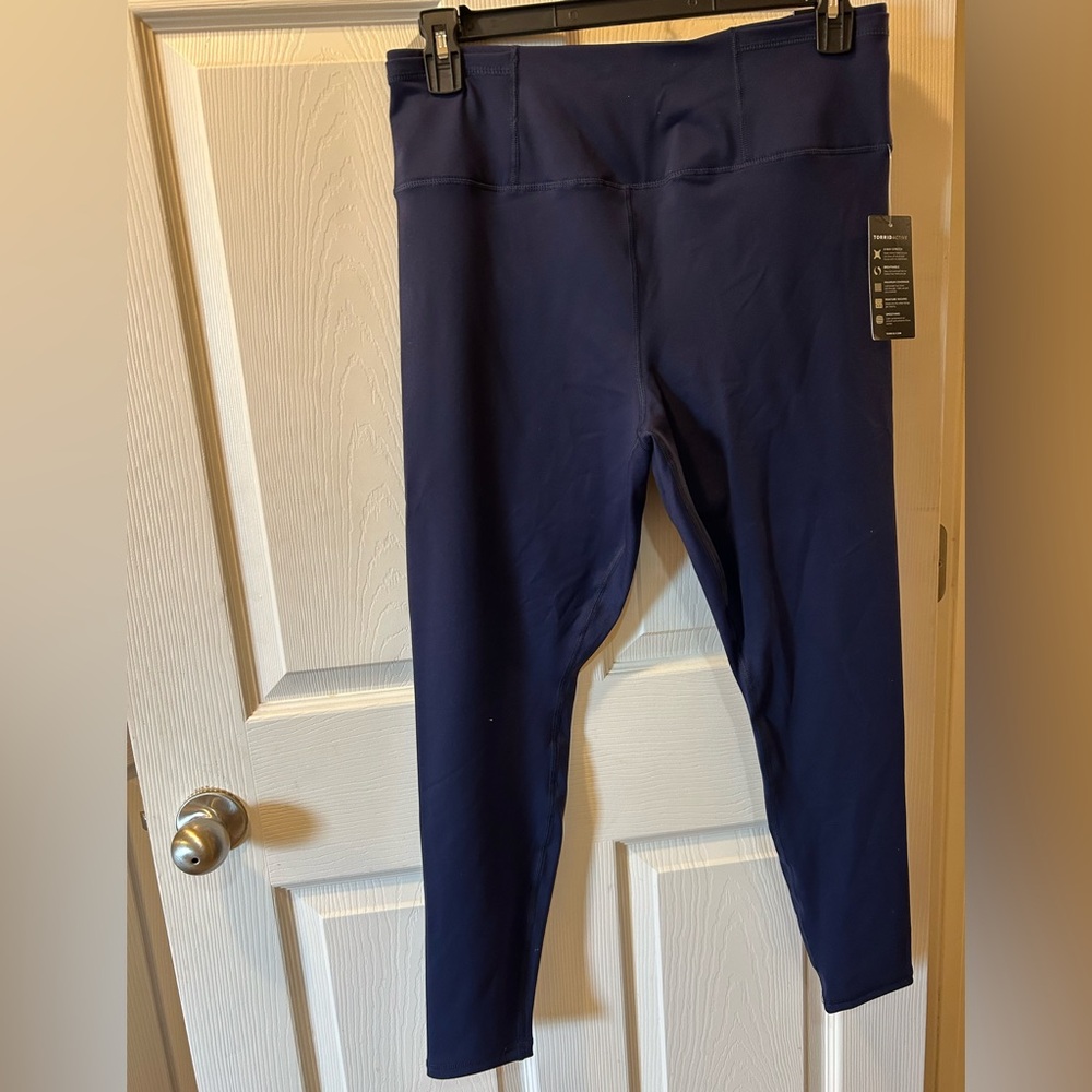 Torrid Active full-length leggings